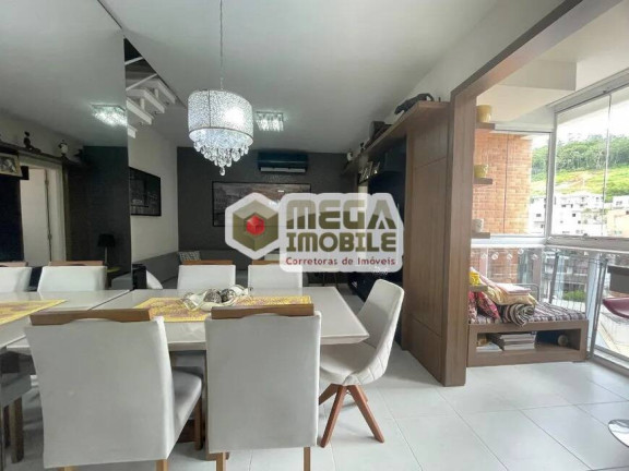 Imagem Apartamento com 3 Quartos à Venda, 121 m² em Córrego Grande - Florianópolis Imagem Apartamento com 3 Quartos à Venda, 121 m² em Córrego Grande - Florianópolis