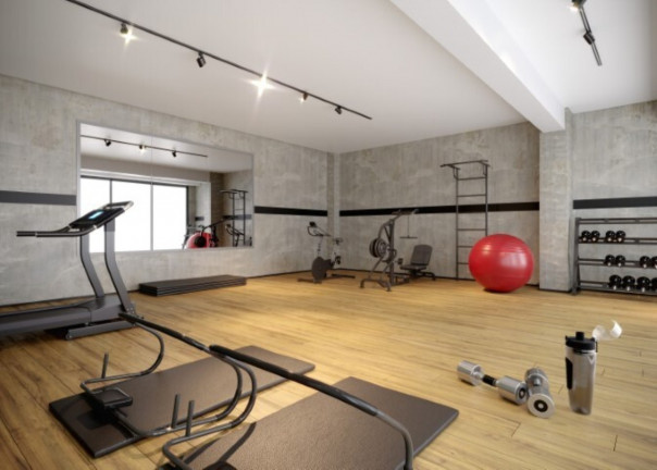 Imagem Imóvel com 1 Quarto à Venda, 42 m² em Jardim Ibirapuera - Campinas