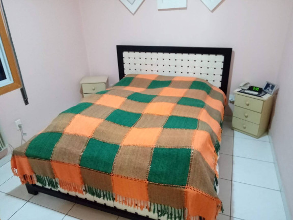 Imagem Apartamento com 3 Quartos à Venda, 100 m² em Enseada - Guarujá