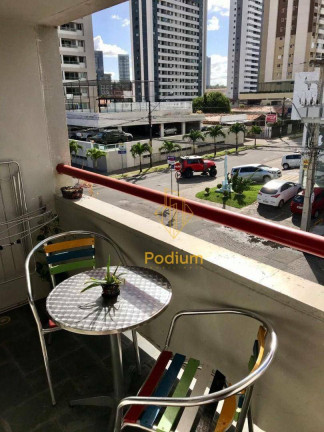 Imagem Apartamento com 1 Quarto à Venda, 50 m² em Manaíra - João Pessoa Imagem Apartamento com 1 Quarto à Venda, 50 m² em Manaíra - João Pessoa