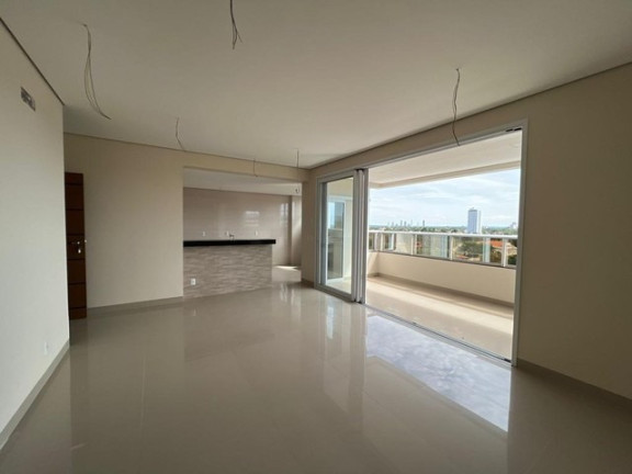 Imagem Apartamento com 3 Quartos à Venda, 117 m² em Plano Diretor Sul - Palmas