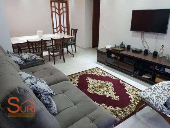 Imagem Apartamento com 3 Quartos à Venda, 127 m² em Vila Caminho Do Mar - São Bernardo Do Campo Imagem Apartamento com 3 Quartos à Venda, 127 m² em Vila Caminho Do Mar - São Bernardo Do Campo
