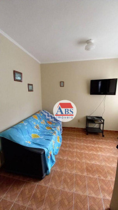 Imagem Apartamento com 1 Quarto à Venda, 50 m² em José Menino - Santos