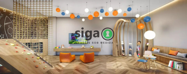 Imagem Apartamento com 3 Quartos à Venda, 166 m² em Campo Belo - São Paulo