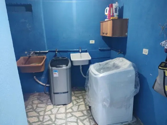 Imagem Casa com 3 Quartos à Venda, 100 m² em Inamar - Diadema