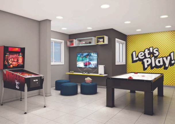 Imagem Apartamento com 2 Quartos à Venda, 37 m² em São Miguel Paulista - São Paulo