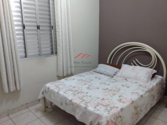 Imagem Casa com 4 Quartos à Venda, 140 m² em Parque Bandeirantes I (nova Veneza) - Sumaré