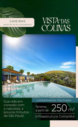 Imagem Terreno à Venda, em Região Central - Caieiras Imagem Terreno à Venda, em Região Central - Caieiras
