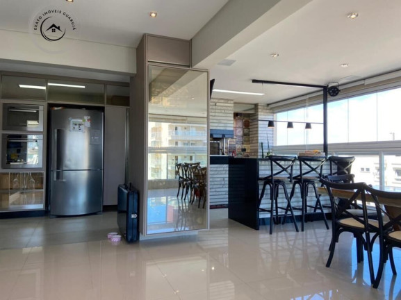 Imagem Apartamento com 3 Quartos à Venda, 127 m² em Enseada - Guarujá Imagem Apartamento com 3 Quartos à Venda, 127 m² em Enseada - Guarujá