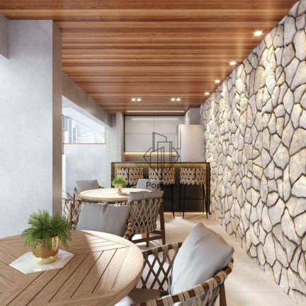 Imagem Apartamento com 2 Quartos à Venda, 55 m² em Bessa - João Pessoa