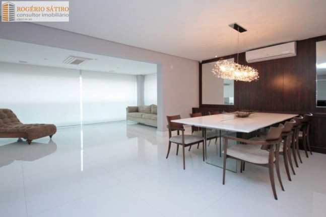 Imagem Apartamento com 3 Quartos para Alugar, 268 m² em Chacara Klabin  - São Paulo