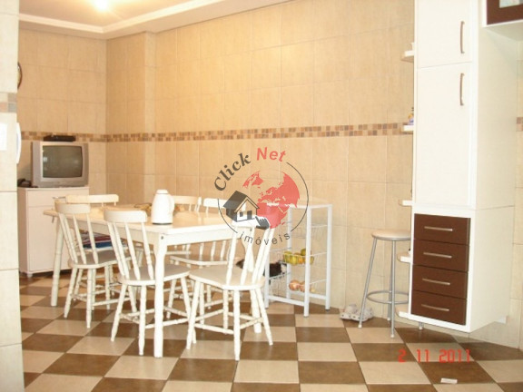 Imagem Sobrado com 4 Quartos à Venda, 364 m² em Centro - São Bernardo Do Campo