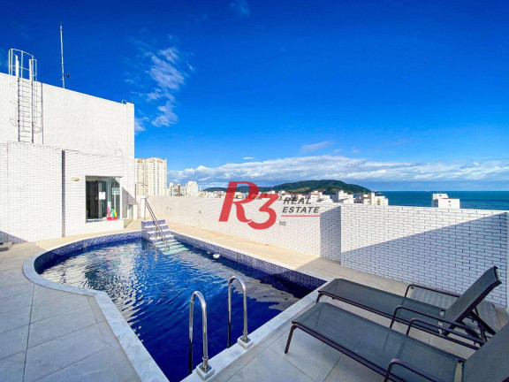 Imagem Apartamento com 2 Quartos à Venda, 69 m² em Boqueirão - Santos