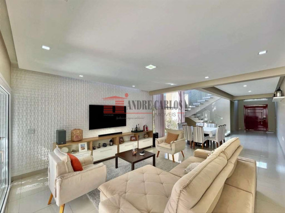 Imagem Casa de Condomínio com 4 Quartos à Venda, 316 m² em Paisagem Renoir - Cotia Imagem Casa de Condomínio com 4 Quartos à Venda, 316 m² em Paisagem Renoir - Cotia