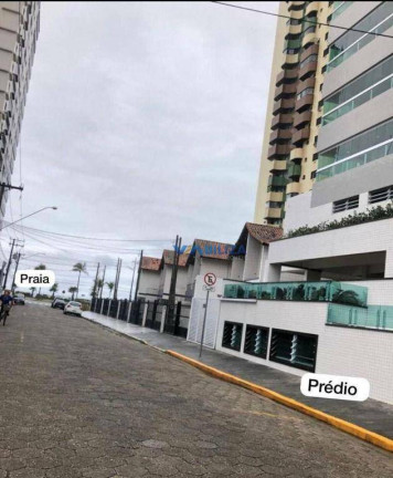 Imagem Apartamento com 2 Quartos à Venda, 92 m² em Guilhermina - Praia Grande