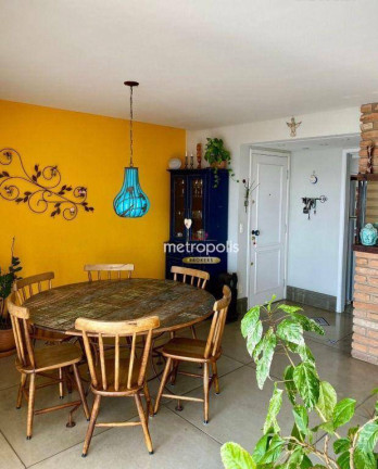 Imagem Apartamento com 3 Quartos à Venda, 121 m² em Mooca - São Paulo