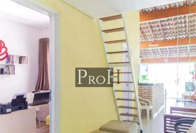 Imagem Cobertura com 2 Quartos à Venda, 180 m² em Jardim - Santo André