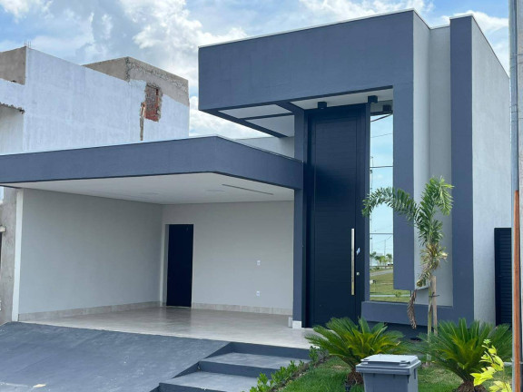 Imagem Casa com 3 Quartos à Venda, 145 m² em Tijucal - Cuiabá