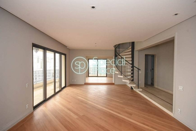 Imagem Cobertura com 4 Quartos à Venda ou Locação, 802 m² em Campo Belo - São Paulo