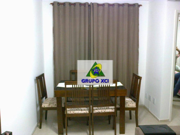 Imagem Apartamento com 2 Quartos à Venda, 45 m² em Residencial águas De Lindóia - Campinas