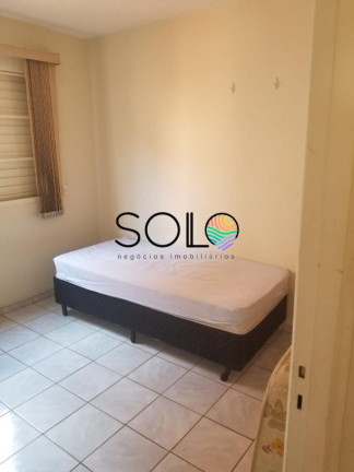 Imagem Apartamento com 2 Quartos à Venda, 51 m² em Vila Cidade Industrial (vila Xavier) - Araraquara