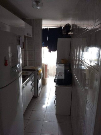 Imagem Apartamento com 2 Quartos à Venda, 50 m² em Brás - São Paulo