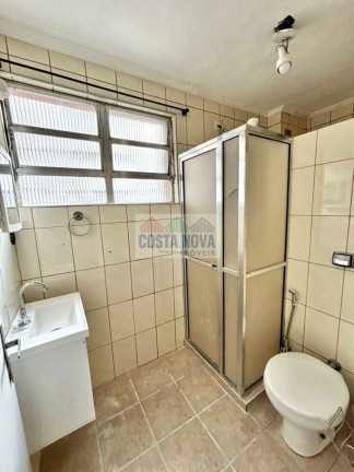 Imagem Apartamento com 1 Quarto à Venda, 48 m² em Aparecida - Santos