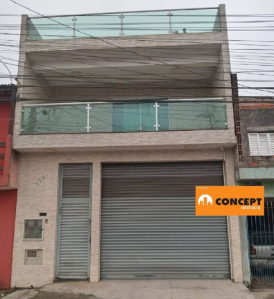 Sobrado com 3 Quartos à Venda, 180 m² em Jardim Varan - Suzano