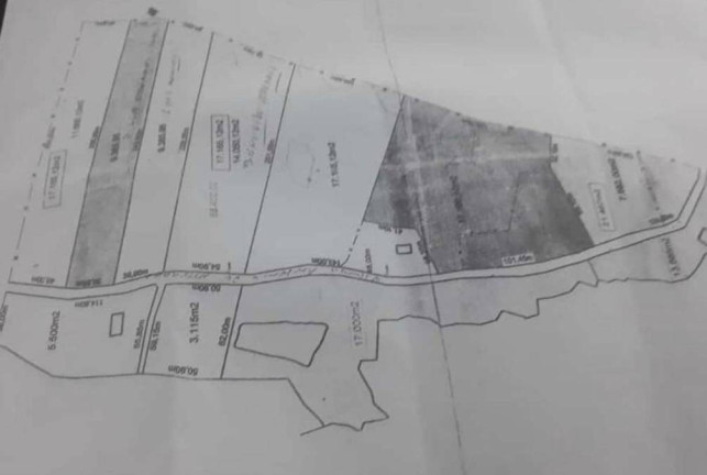 Imagem Terreno à Venda, 9 m² em Extrema