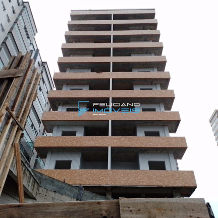 Imagem Apartamento com 2 Quartos à Venda, 77 m² em Guilhermina - Praia Grande
