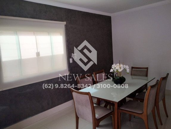 Imagem Casa com 3 Quartos à Venda, 210 m² em Residencial Solar Bougainville - Goiânia Imagem Casa com 3 Quartos à Venda, 210 m² em Residencial Solar Bougainville - Goiânia
