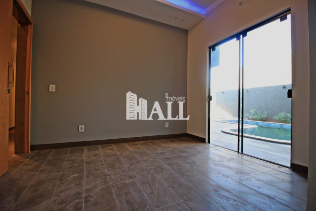 Imagem Casa com 3 Quartos à Venda, 252 m² em Quinta Do Lago Residence - São José Do Rio Preto