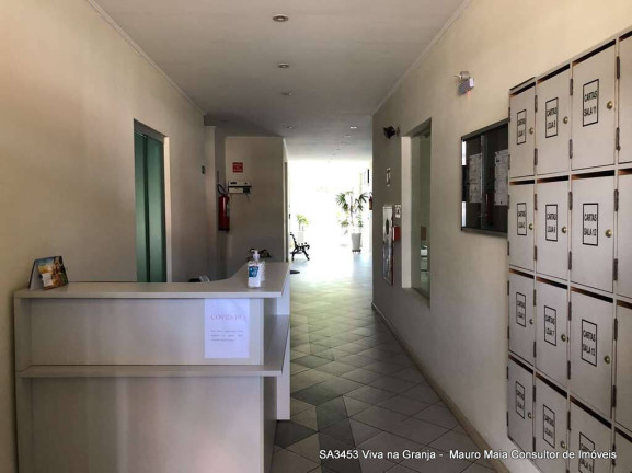 Imagem Sala Comercial à Venda, 39 m² em Granja Viana - Cotia Imagem Sala Comercial à Venda, 39 m² em Granja Viana - Cotia