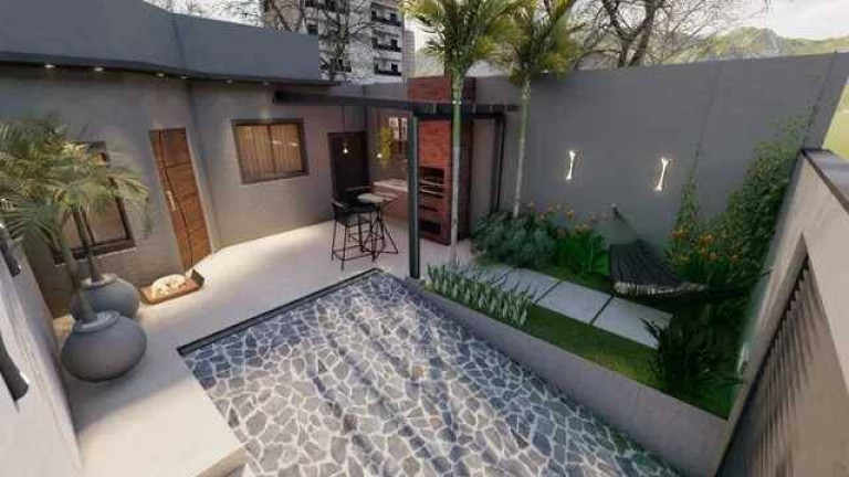 Imagem Casa com 2 Quartos à Venda, 80 m² em Jardim Nova Ipanema - Sorocaba