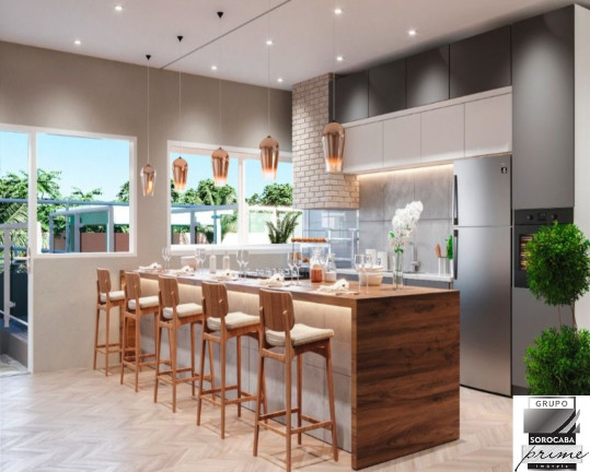 Imagem Apartamento com 2 Quartos à Venda, 69 m² em Jardim Leocádia - Sorocaba Imagem Apartamento com 2 Quartos à Venda, 69 m² em Jardim Leocádia - Sorocaba