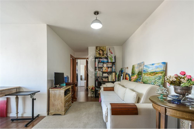 Imagem Apartamento com 2 Quartos à Venda, 72 m² em Vila Olímpia - São Paulo