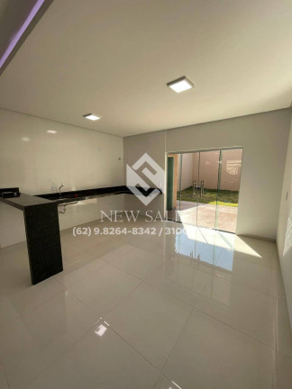 Imagem Casa com 3 Quartos à Venda, 210 m² em Cidade Jardim - Goiânia Imagem Casa com 3 Quartos à Venda, 210 m² em Cidade Jardim - Goiânia