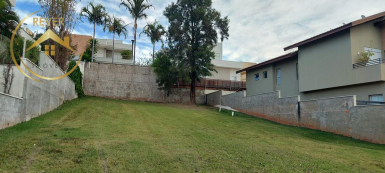 Imagem Terreno à Venda, 563 m² em Alphaville Dom Pedro - Campinas Imagem Terreno à Venda, 563 m² em Alphaville Dom Pedro - Campinas