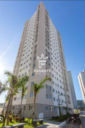 Apartamento com 2 Quartos à Venda, 39 m² em Areia Branca - Santos