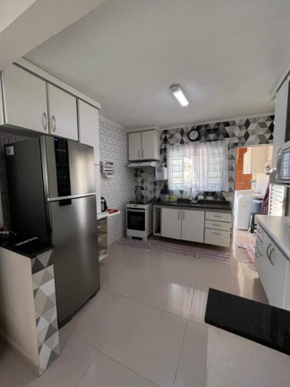 Imagem Casa com 4 Quartos à Venda, 200 m² em Jardim Las Vegas - Santo André Imagem Casa com 4 Quartos à Venda, 200 m² em Jardim Las Vegas - Santo André