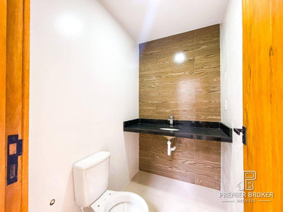 Imagem Casa com 3 Quartos à Venda, 101 m² em Quinta Da Barra - Teresópolis