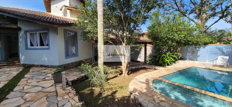 Imagem Casa com 3 Quartos à Venda, 265 m² em Maresias - São Sebastião Imagem Casa com 3 Quartos à Venda, 265 m² em Maresias - São Sebastião