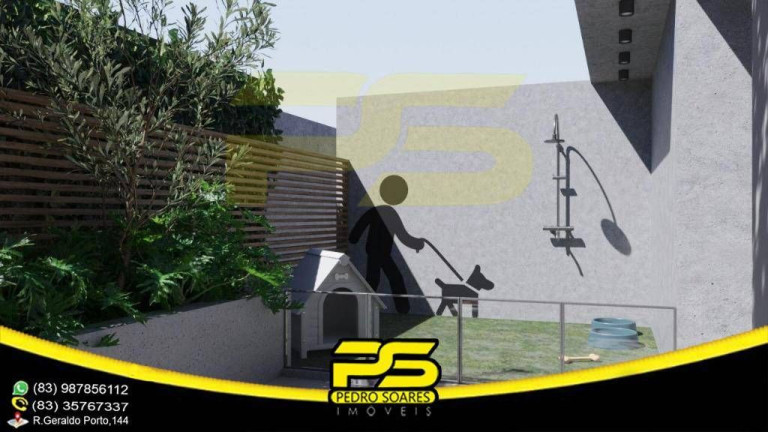 Imagem Apartamento com 2 Quartos à Venda, 110 m² em Cabo Branco - João Pessoa Imagem Apartamento com 2 Quartos à Venda, 110 m² em Cabo Branco - João Pessoa
