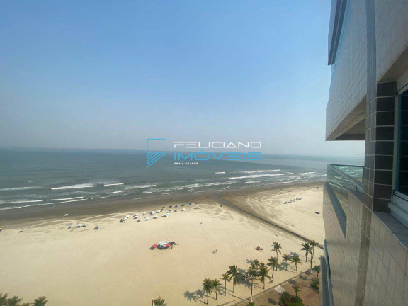 Imagem Apartamento com 3 Quartos à Venda, 112 m² em Mirim - Praia Grande