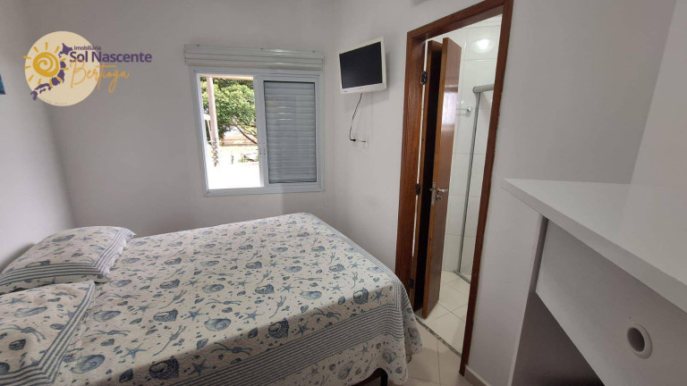 Imagem Apartamento com 2 Quartos à Venda ou Locação, 48 m² em Maitinga - Bertioga