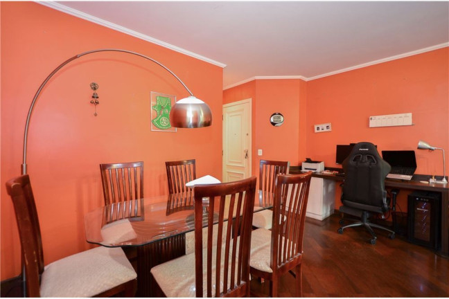Imagem Apartamento com 3 Quartos à Venda, 101 m² em Vila Mariana - São Paulo
