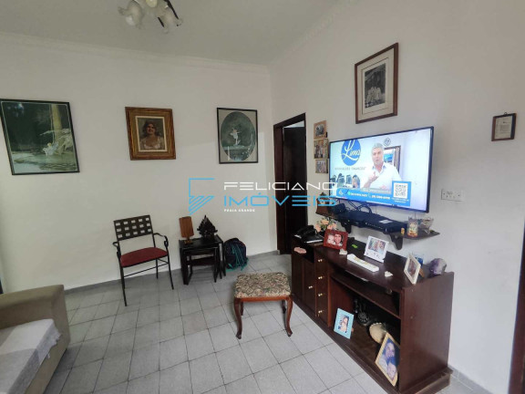 Imagem Casa com 2 Quartos à Venda, 90 m² em Canto Do Forte - Praia Grande