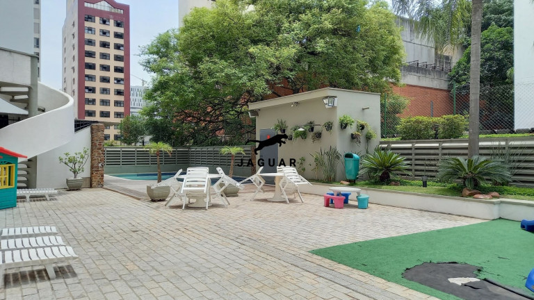 Imagem Imóvel com 4 Quartos à Venda, 156 m² em Vila Olímpia - São Paulo