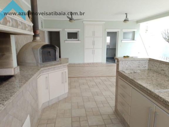 Imagem Casa com 4 Quartos à Venda, 606 m² em Vila Santista - Atibaia