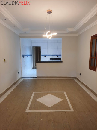 Imagem Casa com 3 Quartos à Venda, 123 m² em Maracanã - Praia Grande